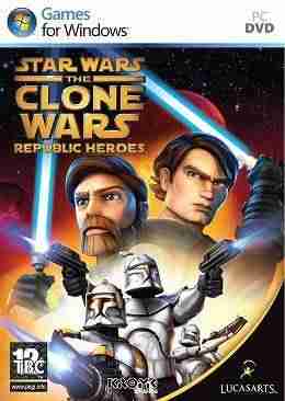 Descargar Star Wars The Clone Wars Republic Heroes [MULTI5] por Torrent